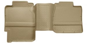 Husky Liners Classic - Rear - Tan 61103