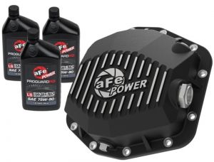 aFe Diff/Trans/Oil Covers 46-71291B