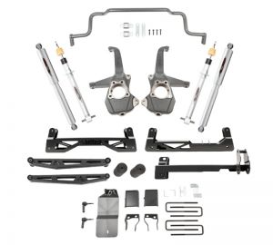 Belltech Lift Kit w Shocks 150210TP