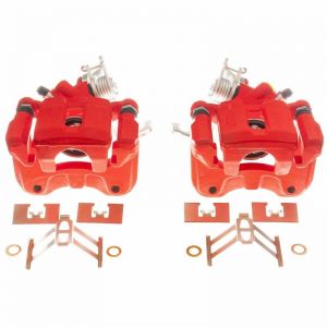 PowerStop Red Calipers S2068A