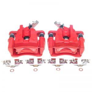 PowerStop Red Calipers S6128
