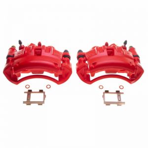 PowerStop Red Calipers S4976
