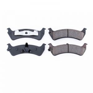 PowerStop Z16 Evolution Brake Pads 16-667