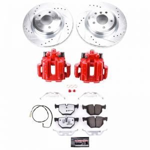 PowerStop Z26 Street Kit w/Cals KC045-26