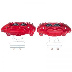 PowerStop Red Calipers S7342