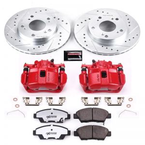 PowerStop Z26 Street Kit w/Cals KC5400-26