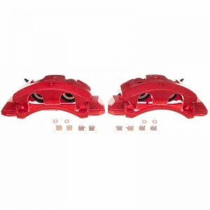 PowerStop Red Calipers S6862