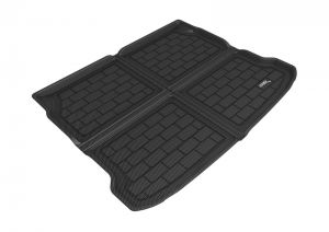 3D MAXpider Cargo Liner - Black M1MZ0681309