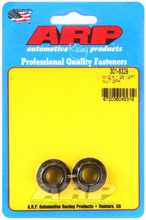 ARP Nut Kits 301-8329