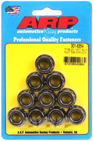 ARP Nut Kits 301-8354
