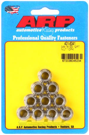 ARP Nut Kits 401-8341