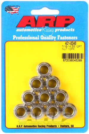 ARP Nut Kits 401-8346