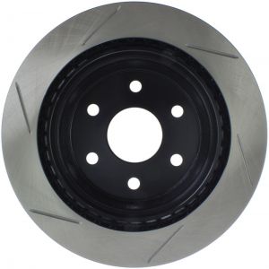 Stoptech Slotted Sport Brake Rotor 126.66045SL