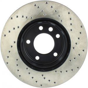 Stoptech Drilled Sport Brake Rotors 128.33079R