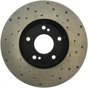 Stoptech Drilled Sport Brake Rotors 128.42050R