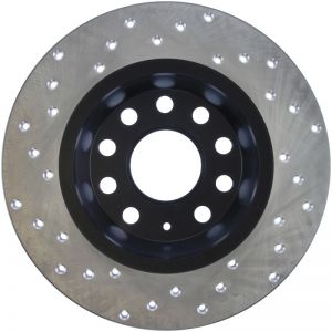 Stoptech Drilled Sport Brake Rotors 128.33129L