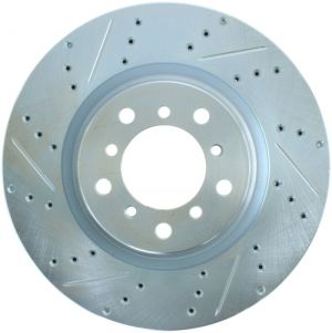 Stoptech Select Sport Brake Rotors 227.34059R