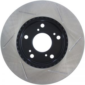 Stoptech Slotted Sport Brake Rotor 126.40056SR