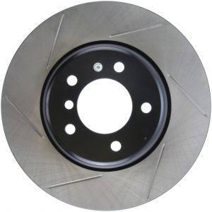 Stoptech Slotted Sport Brake Rotor 126.34104SL