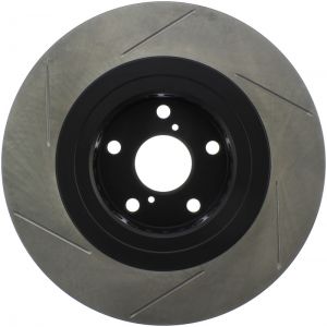 Stoptech Slotted Sport Brake Rotor 126.44138SL