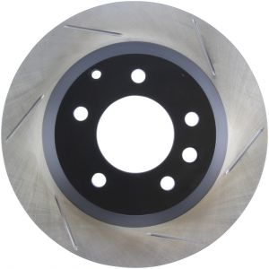 Stoptech Slotted Sport Brake Rotor 126.33078SL