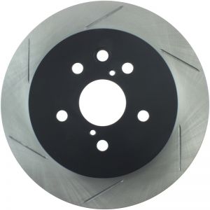 Stoptech Slotted Sport Brake Rotor 126.44141SR