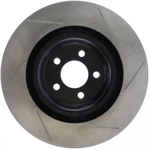 Stoptech Slotted Sport Brake Rotor 126.63063SR