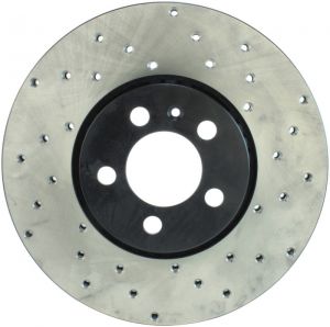 Stoptech Drilled Sport Brake Rotors 128.33059L