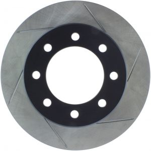 Stoptech Slotted Sport Brake Rotor 126.67072SL