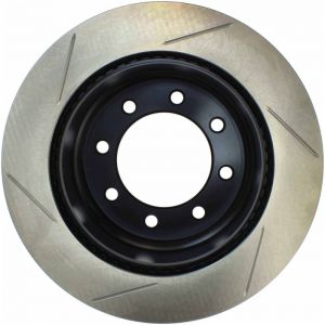 Stoptech Slotted Sport Brake Rotor 126.65143SL