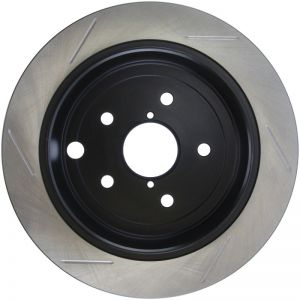 Stoptech Slotted Sport Brake Rotor 126.47032SL