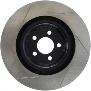 Stoptech Slotted Sport Brake Rotor 126.63063SL