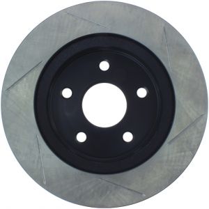 Stoptech Slotted Sport Brake Rotor 126.67053SR