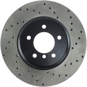 Stoptech Drilled Sport Brake Rotors 128.34071L