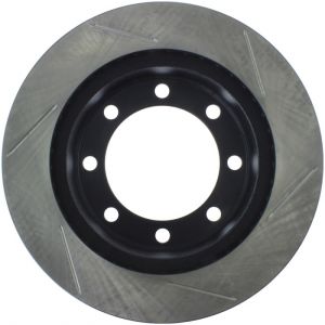 Stoptech Slotted Sport Brake Rotor 126.65053SR