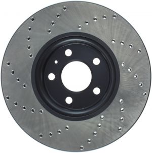 Stoptech Drilled Sport Brake Rotors 128.33136L