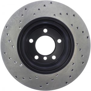 Stoptech Drilled Sport Brake Rotors 128.34079L