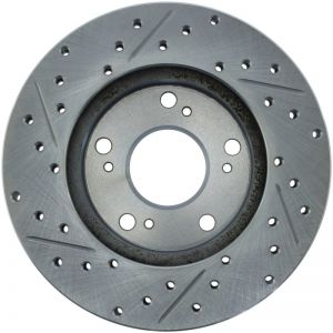 Stoptech Select Sport Brake Rotors 227.40056L