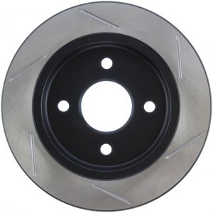 Stoptech Slotted Sport Brake Rotor 126.61070SR