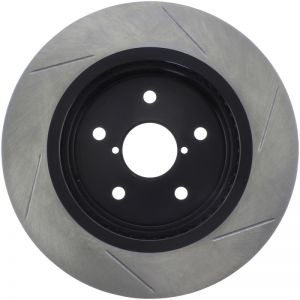 Stoptech Slotted Sport Brake Rotor 126.47037SR