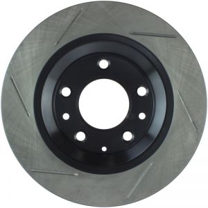 Stoptech Slotted Sport Brake Rotor 126.45064SL