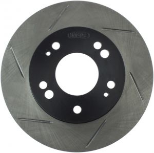 Stoptech Slotted Sport Brake Rotor 126.46042SR