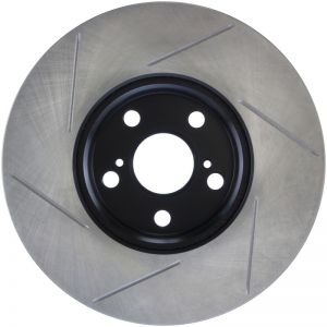 Stoptech Slotted Sport Brake Rotor 126.44160SL