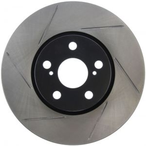 Stoptech Slotted Sport Brake Rotor 126.44160SR