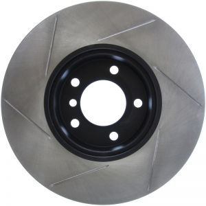 Stoptech Slotted Sport Brake Rotor 126.34108SL