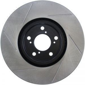 Stoptech Slotted Sport Brake Rotor 126.40071SL