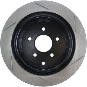 Stoptech Slotted Sport Brake Rotor 126.42078SR