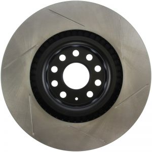 Stoptech Slotted Sport Brake Rotor 126.33112SR