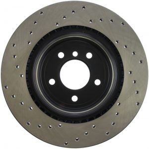 Stoptech Drilled Sport Brake Rotors 128.34080L