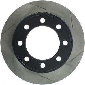 Stoptech Slotted Sport Brake Rotor 126.67062SL